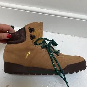 Adidas Brown Suede Jake Blauvelt Boot 2.0 ART EE6206 adidas | Shoes | Like New Adidas Brown Suede Jake Blauvelt  main image 4
